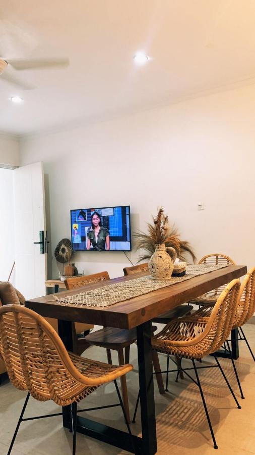 Villa Tjokro يوغياكارتا المظهر الخارجي الصورة