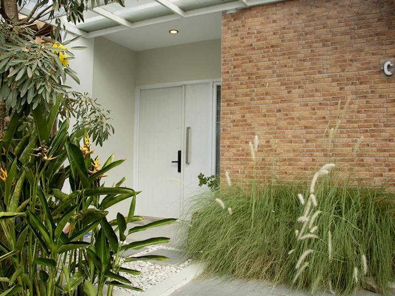 Villa Tjokro يوغياكارتا المظهر الخارجي الصورة